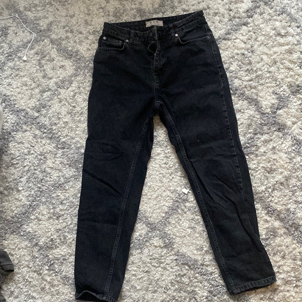 Black Jeans